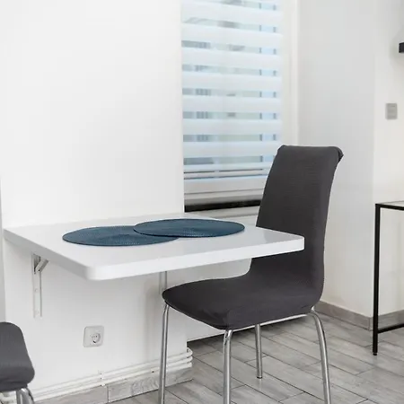 Prusa Standard Studio Apartman Wrocław